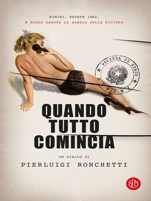 cover image of Quando tutto comincia